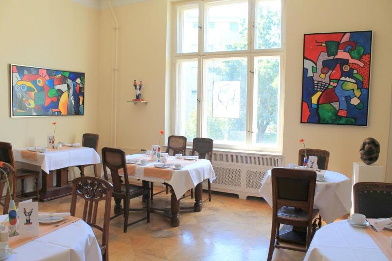 Hansablick - Restoran