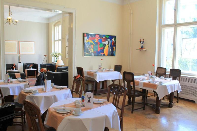 Hansablick - Restoran