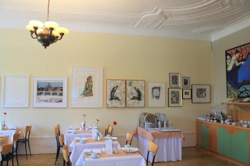 Hansablick - Restoran