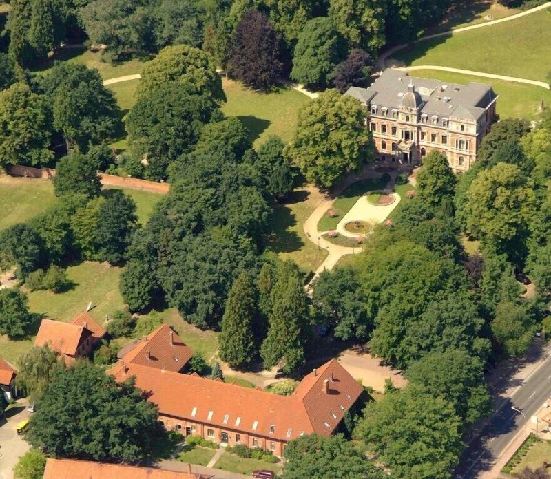 Schlossgarten Gästehaus - Genel