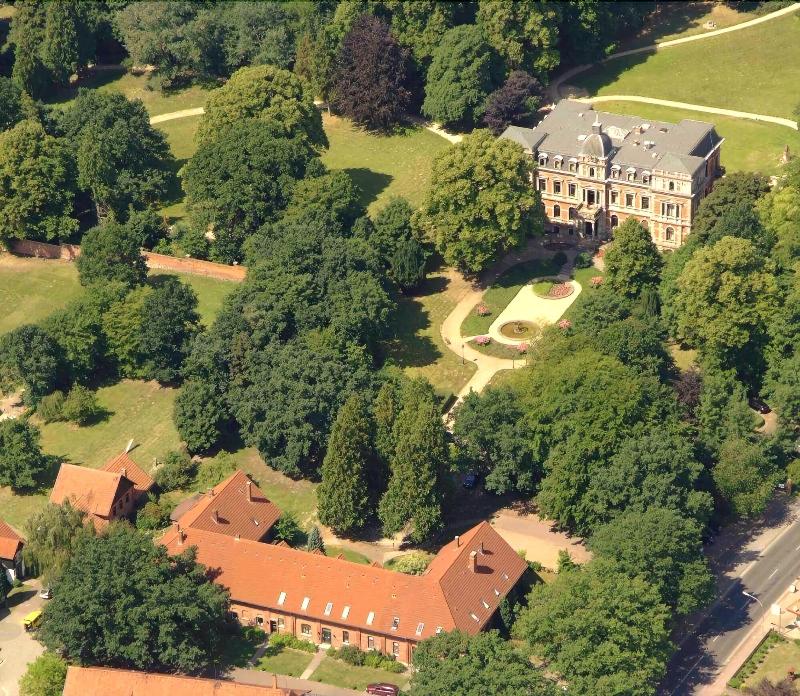 Schlossgarten Gästehaus - Genel