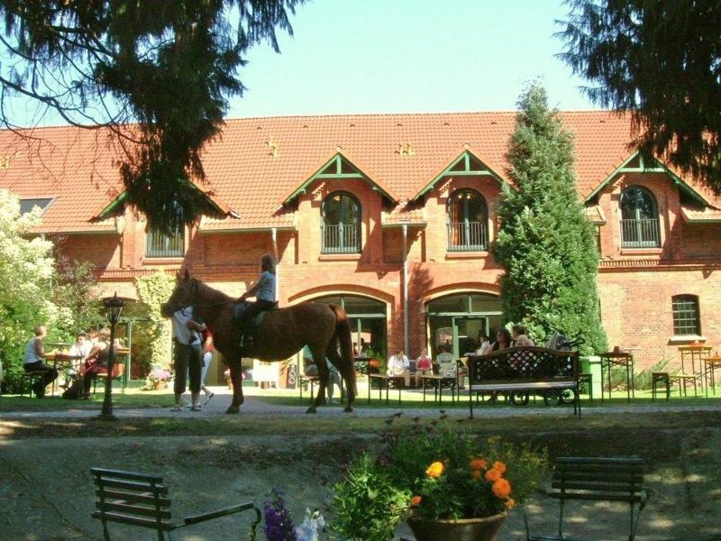 Schlossgarten Gästehaus - Genel