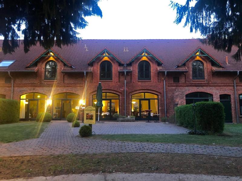 Schlossgarten Gästehaus - Genel