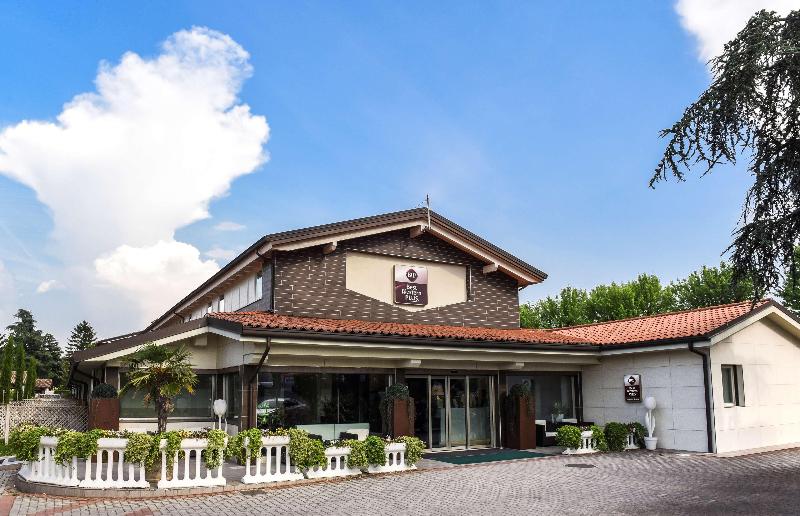 Best Western Plus Hotel Modena Resort - Genel