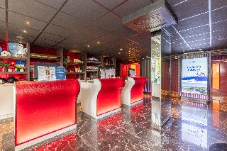 Fletcher Hotel Restaurant De Kamperduinen fotoÄŸrafÄ±