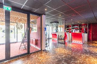 Fletcher Hotel Restaurant De Kamperduinen fotoÄŸrafÄ±
