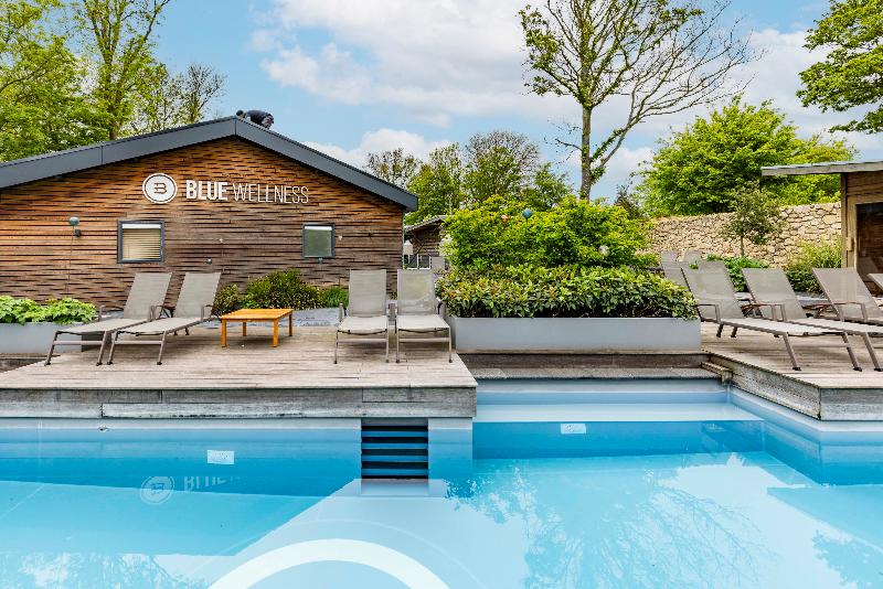 Fletcher Hotel Restaurant De Kamperduinen - Havuz