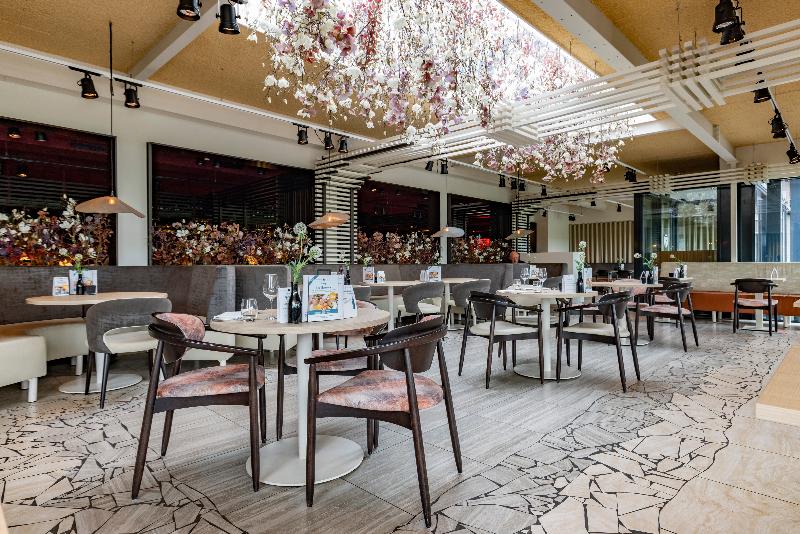 Fletcher Hotel Restaurant De Kamperduinen - Restoran