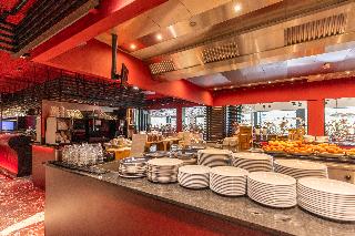 Fletcher Hotel Restaurant De Kamperduinen fotoÄŸrafÄ±
