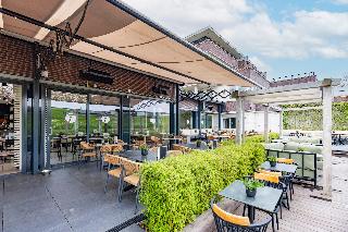 Fletcher Hotel Restaurant De Kamperduinen fotoÄŸrafÄ±