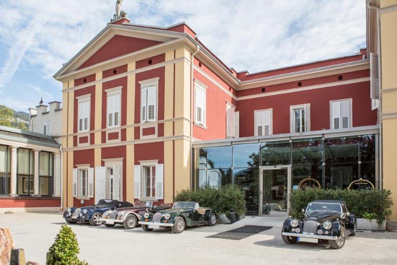 Villa Madruzzo - Genel