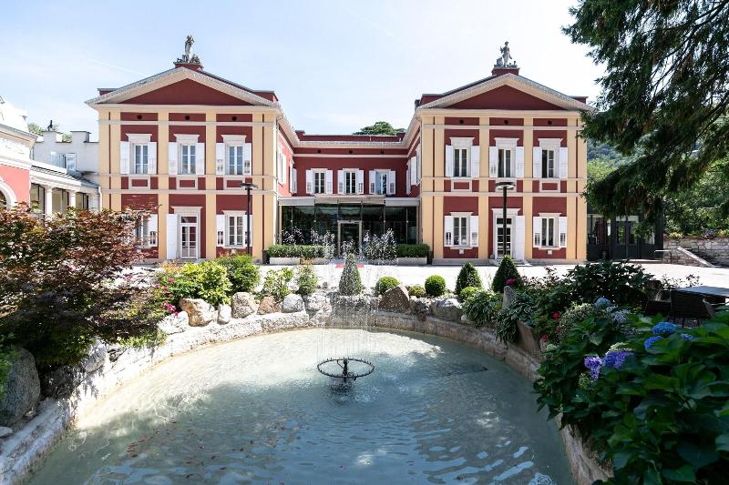 Villa Madruzzo - Genel