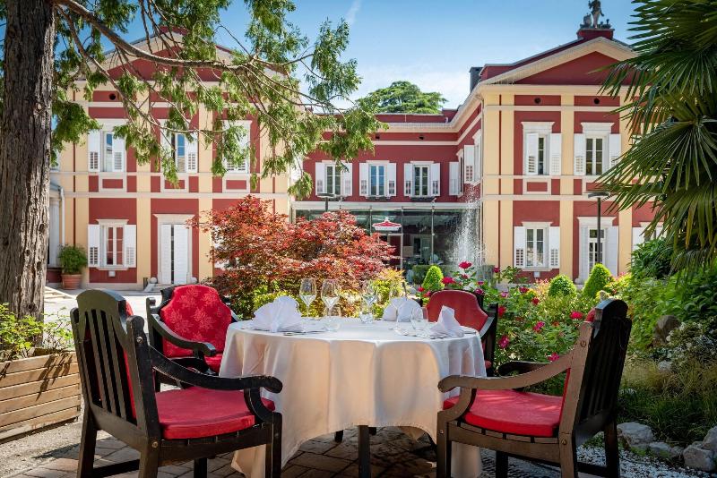 Villa Madruzzo - Genel