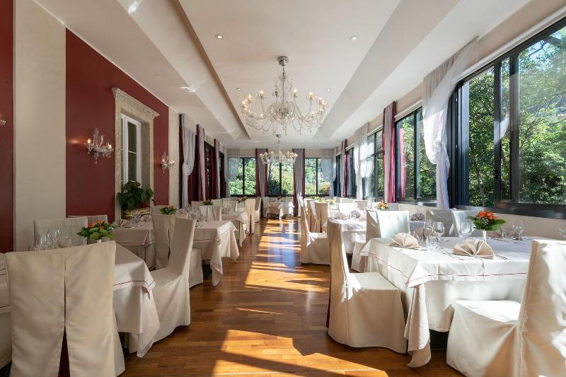 Villa Madruzzo - Restoran
