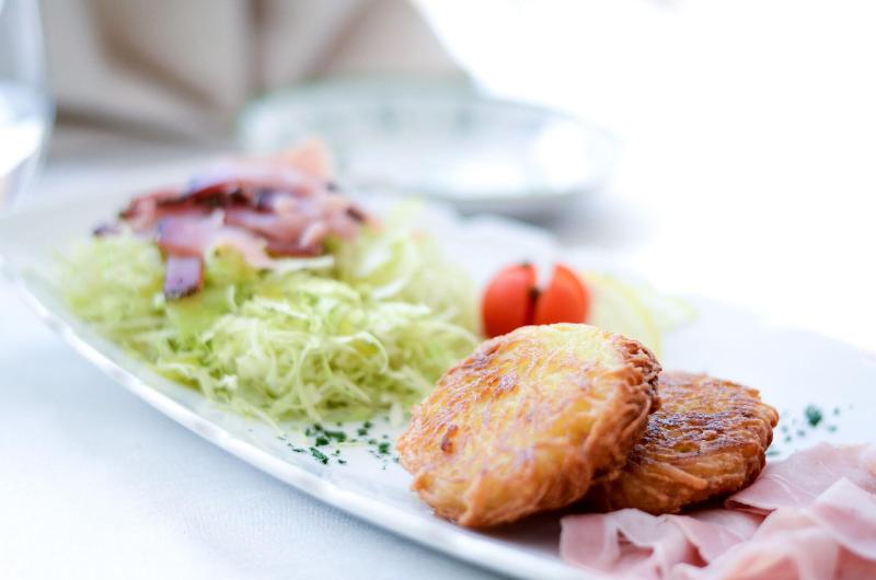 Villa Madruzzo - Restoran