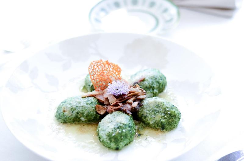 Villa Madruzzo - Restoran