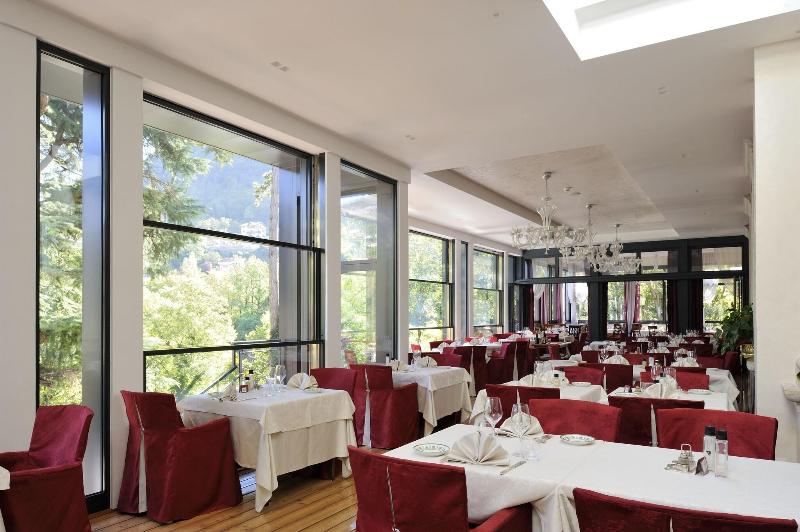 Villa Madruzzo - Restoran
