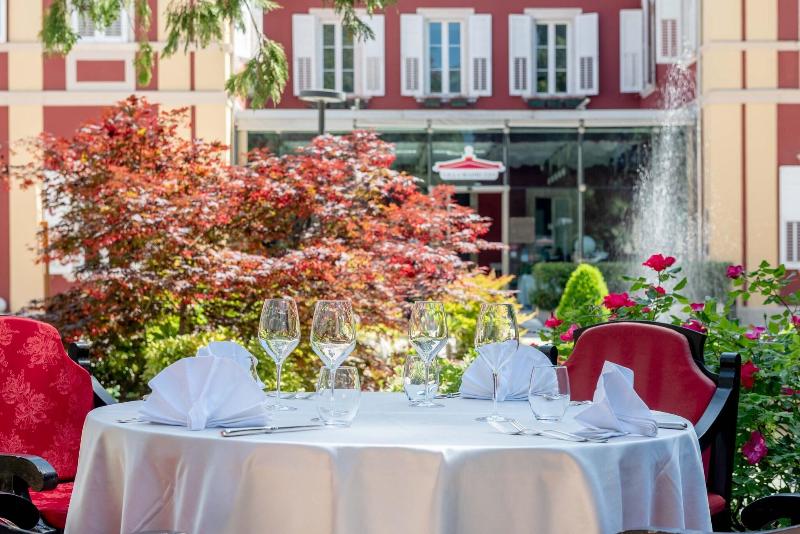 Villa Madruzzo - Restoran