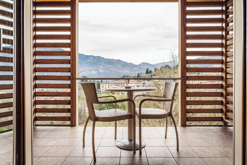 Villa Madruzzo - Teras