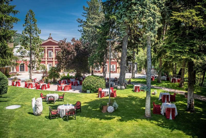 Villa Madruzzo - Teras