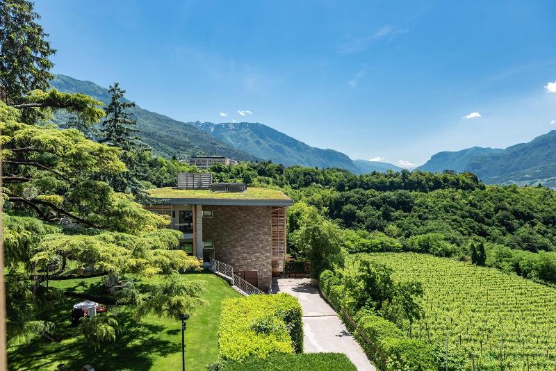 Villa Madruzzo - Teras