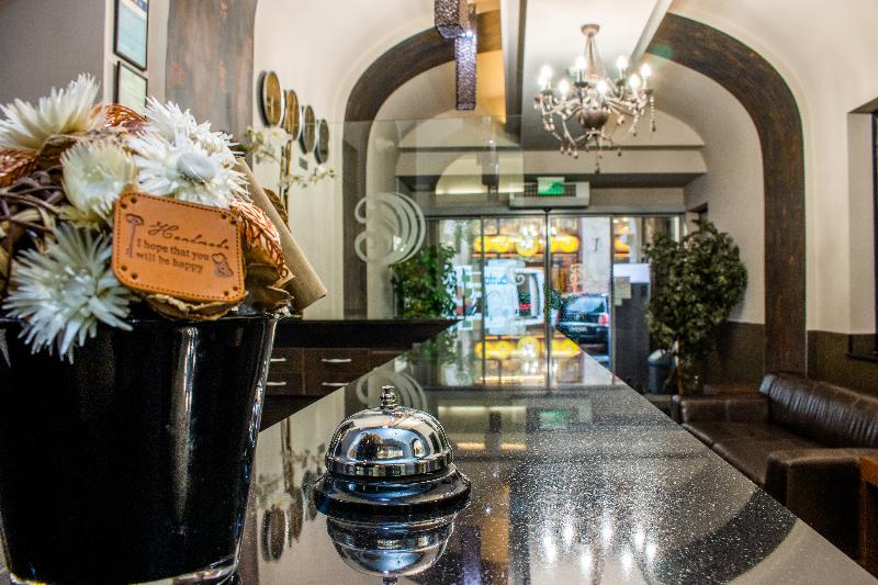 Carat Boutique Hotel - Genel