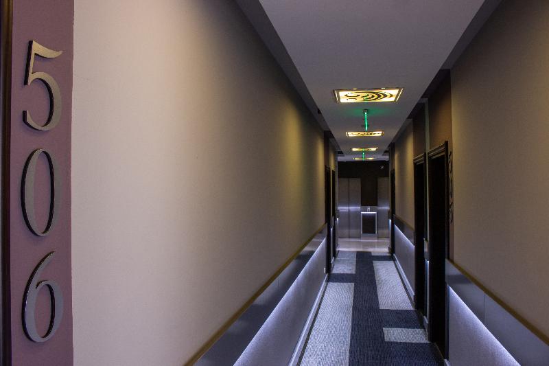 Carat Boutique Hotel - Genel