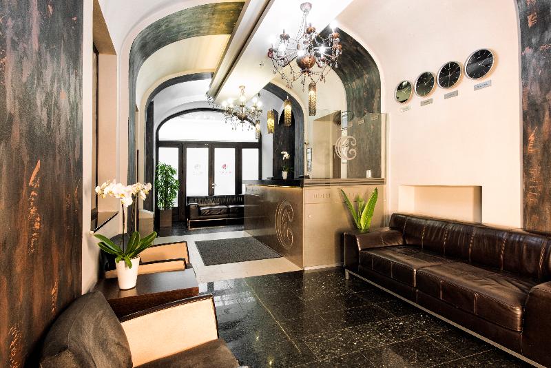 Carat Boutique Hotel - Genel