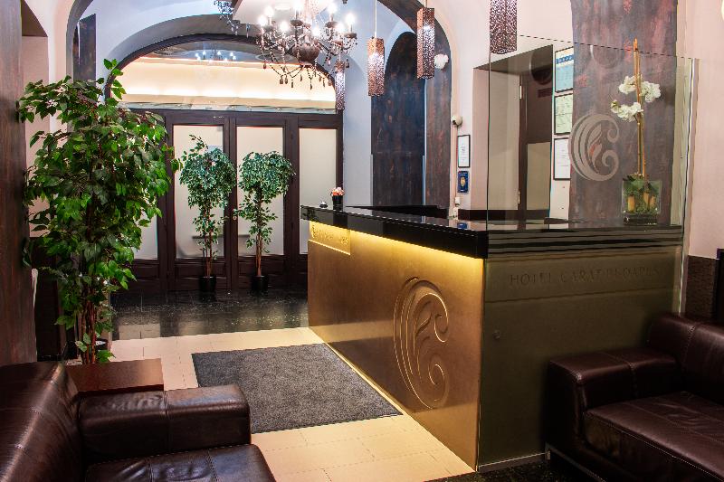 Carat Boutique Hotel - Genel