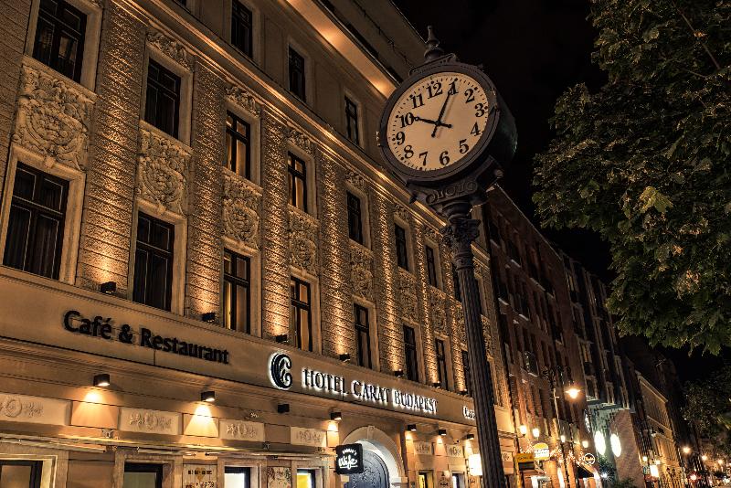 Carat Boutique Hotel - Genel