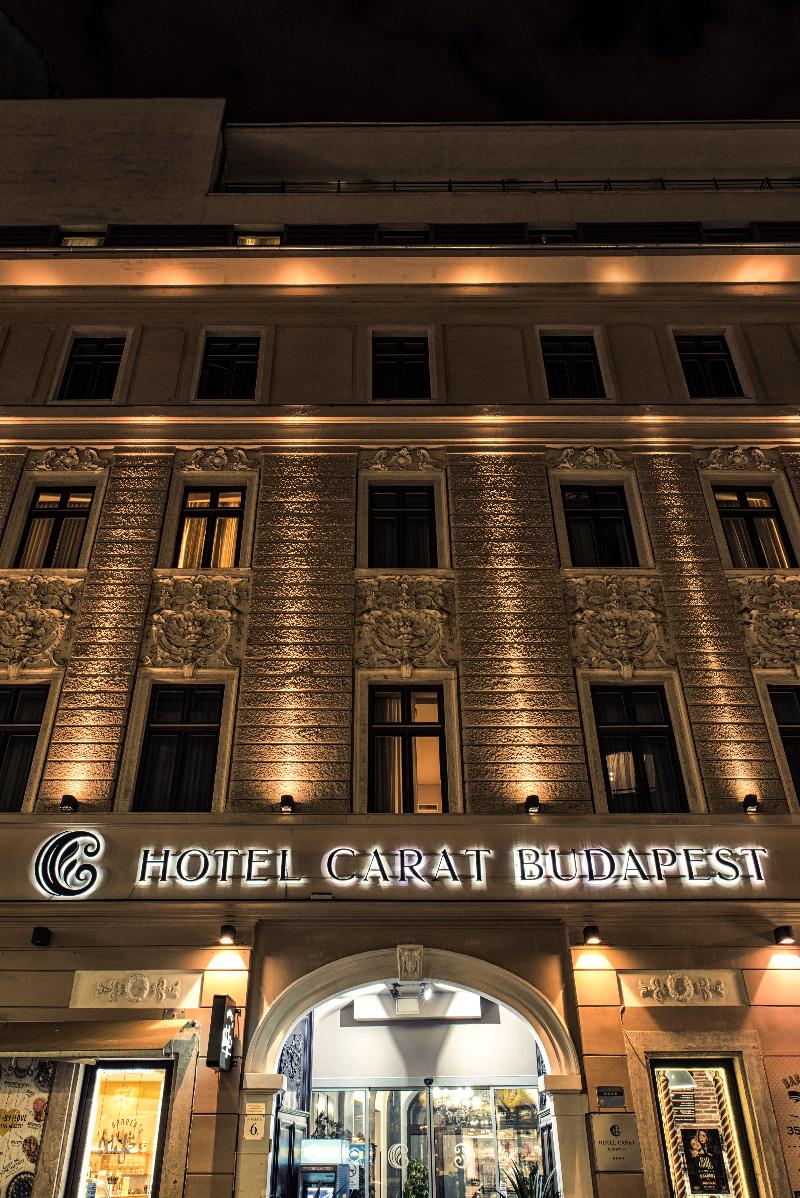 Carat Boutique Hotel - Genel