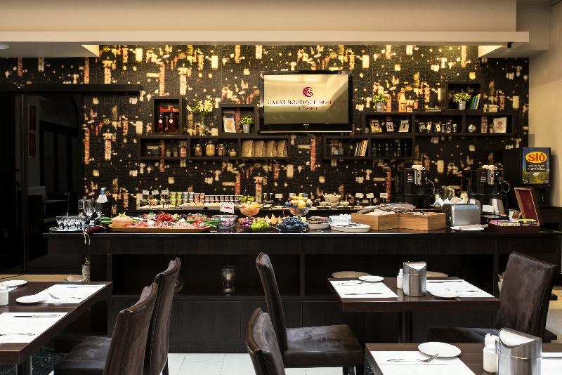 Carat Boutique Hotel - Restoran