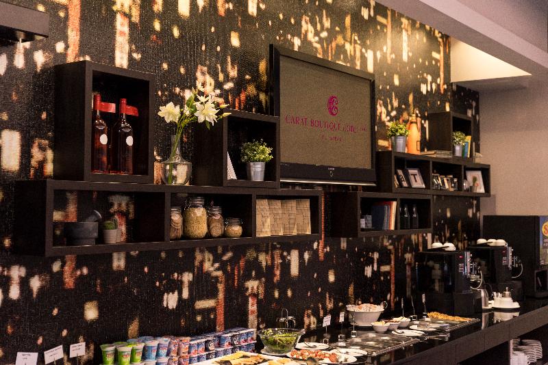 Carat Boutique Hotel - Restoran