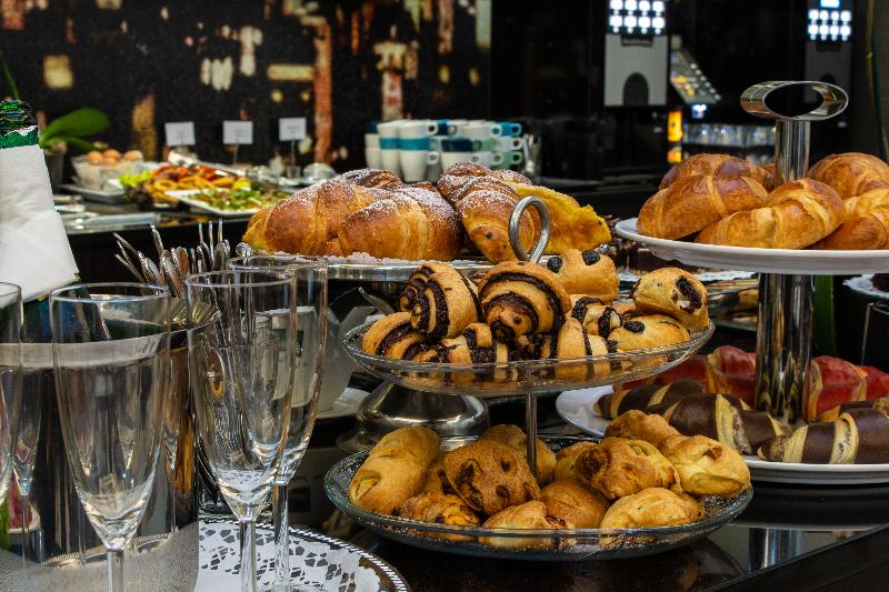 Carat Boutique Hotel - Restoran