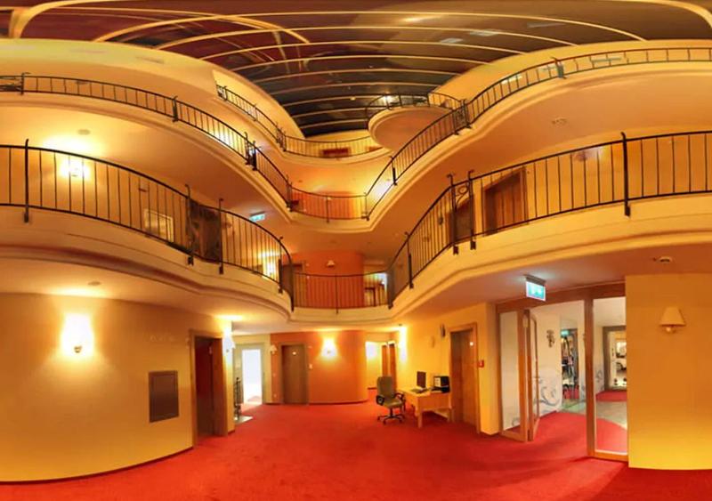 Hotel Plankl - Lobi