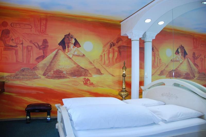 Hotel Plankl - Genel