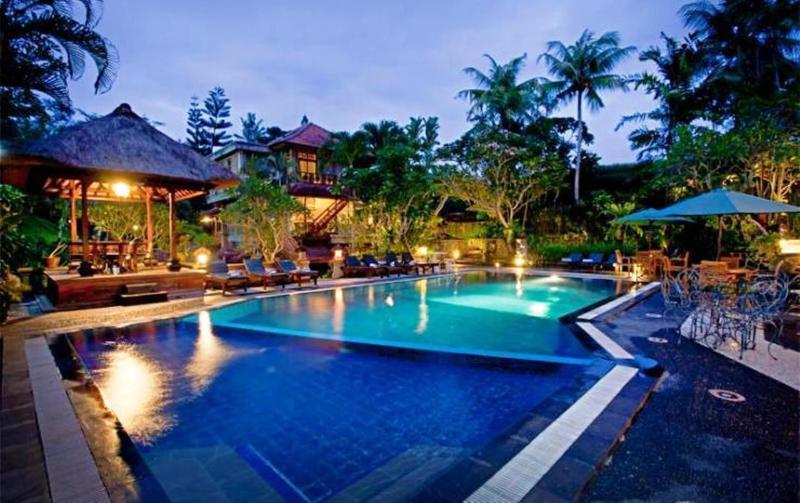 Artini 2 Cottages Ubud - Genel