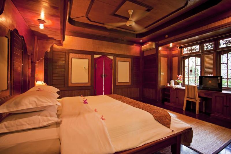 Artini 2 Cottages Ubud - Oda