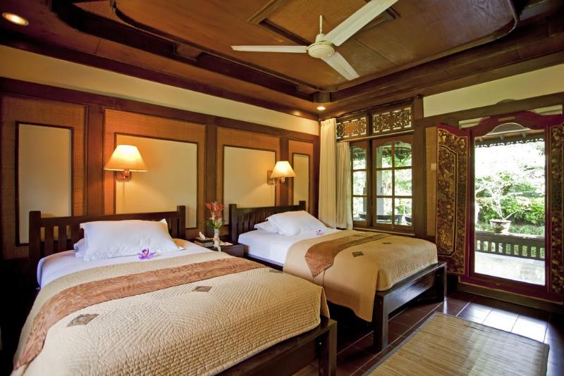 Artini 2 Cottages Ubud - Oda
