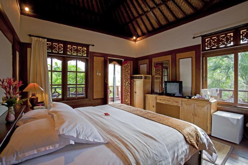 Artini 2 Cottages Ubud - Oda