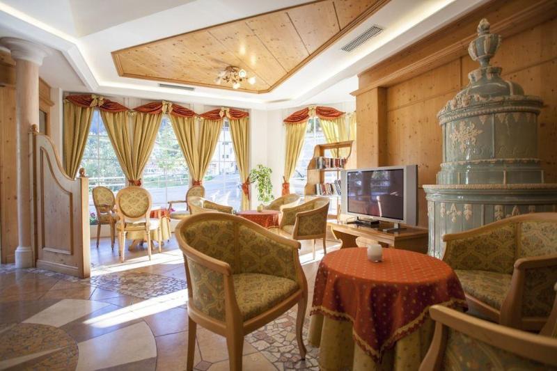 Hotel Chalet all'Imperatore - Genel