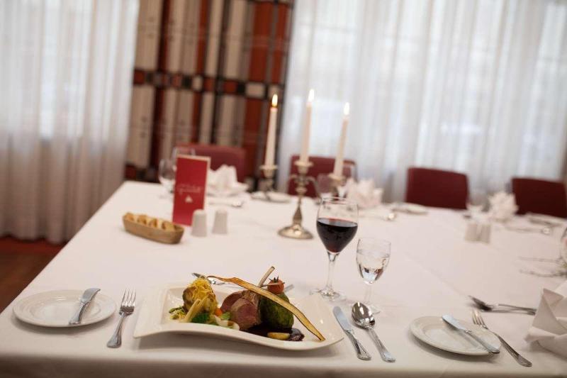 Martas Hotel Albrechtshof Berlin - Toplantı