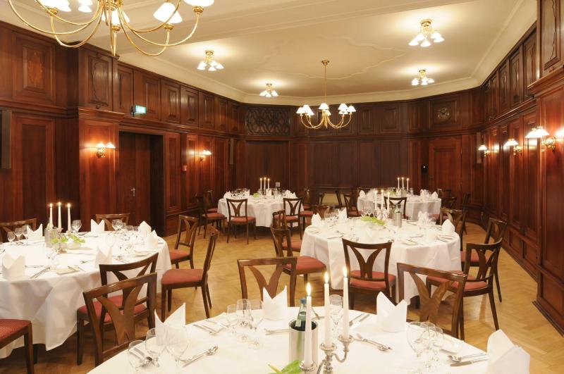 Martas Hotel Albrechtshof Berlin - Toplantı