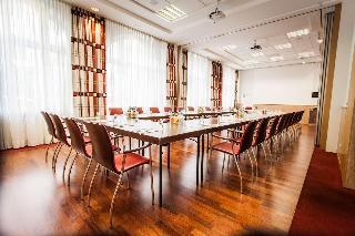 Martas Hotel Albrechtshof Berlin fotoÄŸrafÄ±