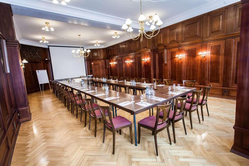 Martas Hotel Albrechtshof Berlin - Toplantı