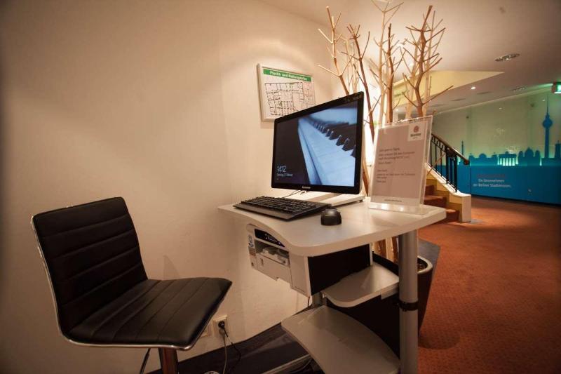 Martas Hotel Albrechtshof Berlin - Toplantı