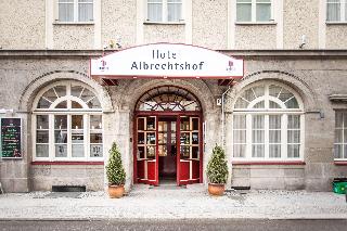 Martas Hotel Albrechtshof Berlin fotoÄŸrafÄ±