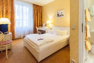 Martas Hotel Albrechtshof Berlin fotoÄŸrafÄ±