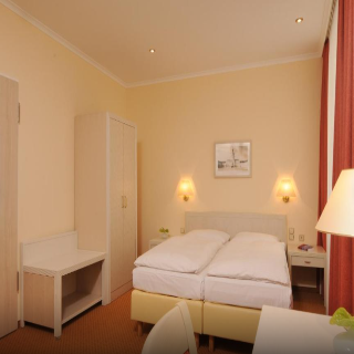 Martas Hotel Albrechtshof Berlin fotoÄŸrafÄ±