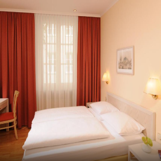 Martas Hotel Albrechtshof Berlin fotoÄŸrafÄ±